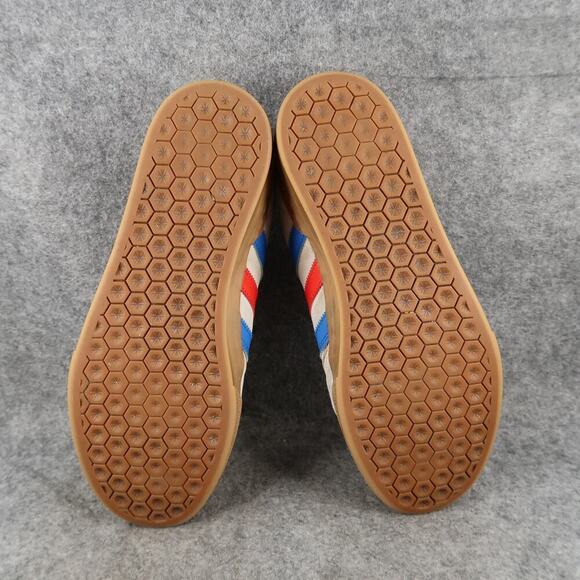 Adidas Shoes Mens 8.5 Sneakers Busenitz Vulc II Suede Canvas Casual Skate Active - Picture 11 of 14